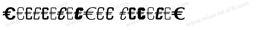 LucidaSansEF Regular字体转换